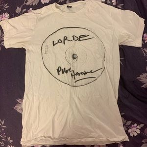 Lorde Tshirt